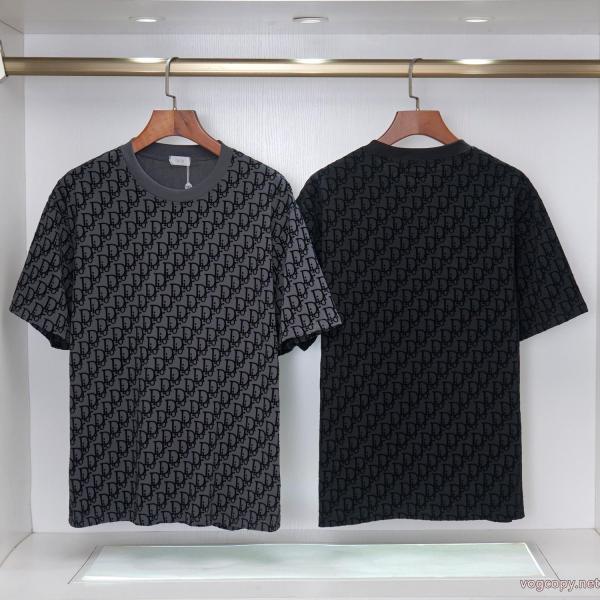 ブランド 偽物 通販半袖Tシャツ雑誌掲載アイテム お洒落なアイテム 売切れ必須Dior 0