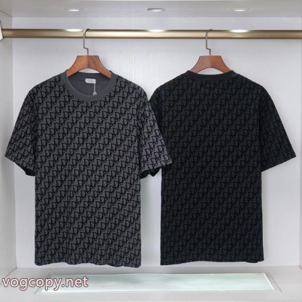 ブランド 偽物 通販半袖Tシャツ雑誌掲載アイテム お洒落なアイテム 売切れ必須Dior 1