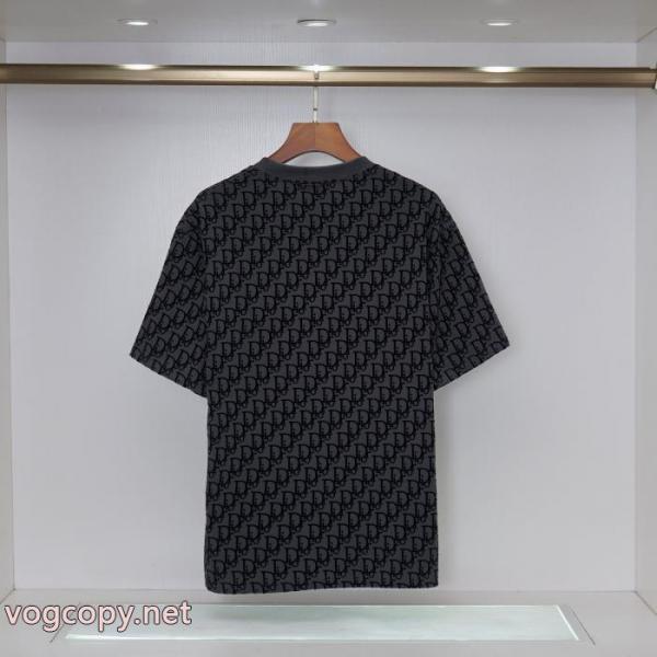 ブランド 偽物 通販半袖Tシャツ雑誌掲載アイテム お洒落なアイテム 売切れ必須Dior 3