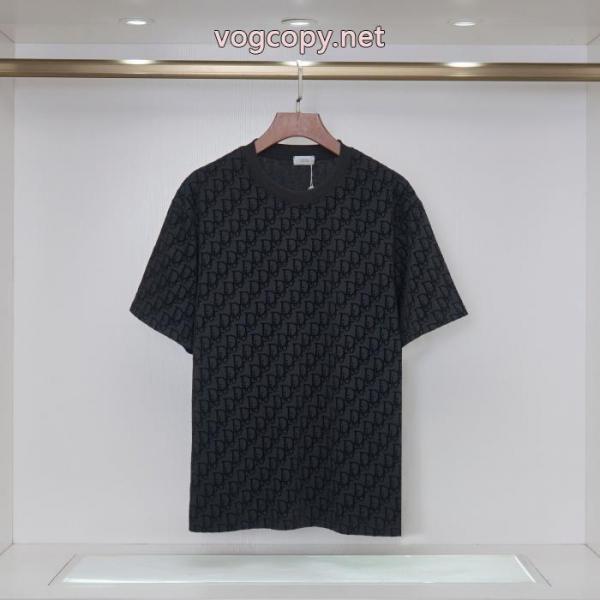 ブランド 偽物 通販半袖Tシャツ雑誌掲載アイテム お洒落なアイテム 売切れ必須Dior 5