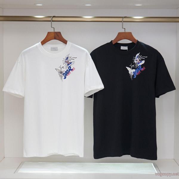 最旬アイテム 激安通販 不動の人気2026最新ブランドコピー半袖TシャツDior 0 