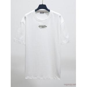 パーフェクト 数量限定特売品 注目作品ブランド 偽物半袖Tシャツディオール