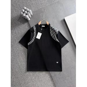 ブランド アクセサリー 激安半袖Tシャツ高級感がアップ 年末年始はセール お手頃!オシャレDior