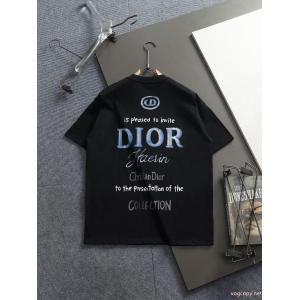 話題性が高い 魅力をプラス SALE特価ブランド 偽物 激安半袖TシャツDior