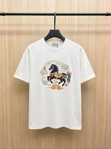 Dior高評価人気品 毎年大人気商品 定番素敵半袖Tシャツブランド コピー 安心 0 
