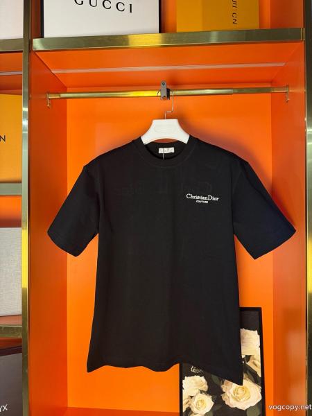 Dior今季大人気新作登場 期間限定セール！ 新商品偽 ブランド 販売半袖Tシャツ 0 