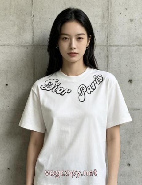 Diorコピー 商品 ブランド半袖Tシャツ赤字超特価格安 HOT品質保証 都会的 1