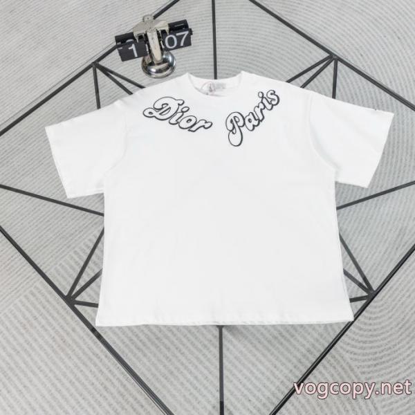 Diorコピー 商品 ブランド半袖Tシャツ赤字超特価格安 HOT品質保証 都会的 2