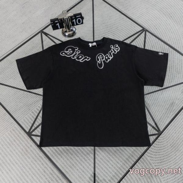Diorコピー 商品 ブランド半袖Tシャツ赤字超特価格安 HOT品質保証 都会的 5
