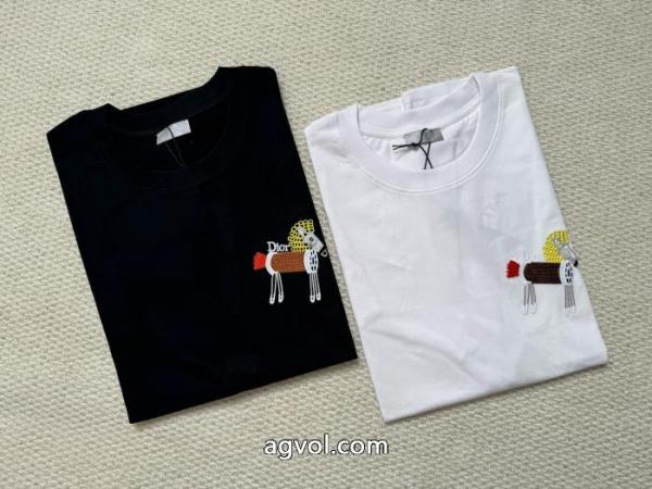 激安 通販 ブランドDIOR半袖Tシャツ大人気商品再入荷! 高品質で綺麗 万能タイプ 1