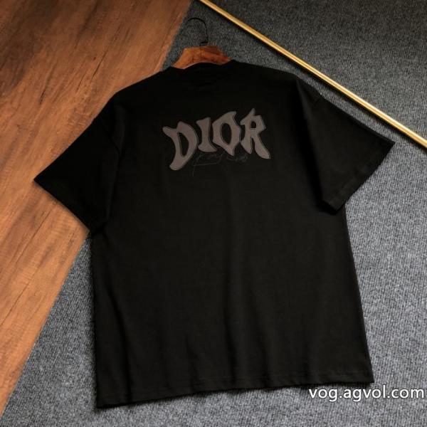ディオール半袖Tシャツブランド 通販店HOT新作登場 限定品 快適な着心地 0 