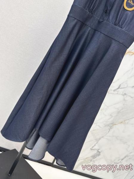 超人気モデル入荷 限定セール&送料無料 クラシックDiorブランド 通販店 ワンピース. 6