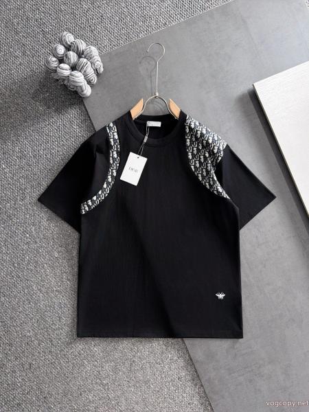 コピー ブランド 販売今旬のシルエットバランス 使い勝手の良さ SALE特価半袖TシャツDior 0 