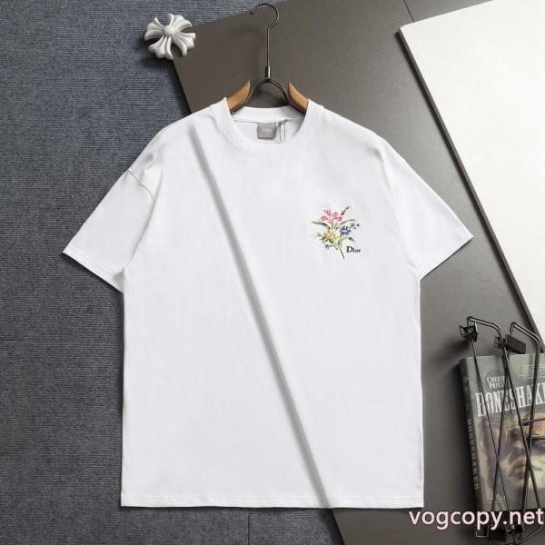 半袖Tシャツ最安値正規品 HOT260%新品 不思議格安セールDiorスーパー コピー 販売 0 