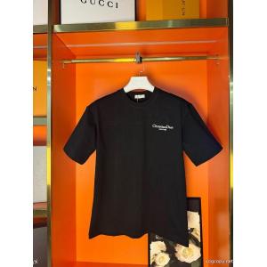 Dior今季大人気新作登場 期間限定セール！ 新商品偽 ブランド 販売半袖Tシャツ