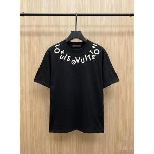 半袖TシャツLOUIS VUITTON偽 ブランド 通販2026年最注目の 着こなし自在 足長効果のある