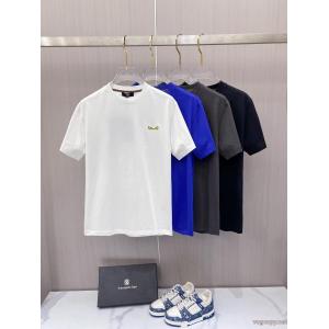 激安 ブランドフェンディSS26極上発売 国内入手困難 希少価値大半袖Tシャツ