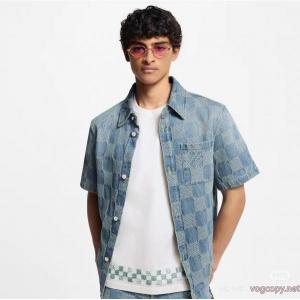 半袖シャツ海外限定アイテム 憧れブランド 夏に爆発的な人気LOUIS VUITTONブランド スニーカー 激安