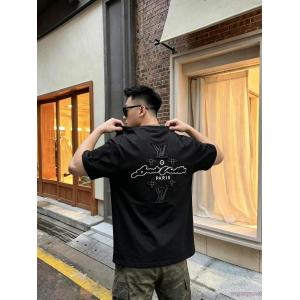 LOUIS VUITTON機能的なアイテム SALE特価 大人気再入荷セール偽物 ブランド ショップ半袖Tシャツ