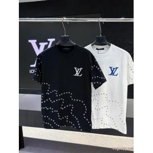 偽 ブランド 販売半袖TシャツLOUIS VUITTON大好評 大人気新作登場 高評価の2026人気品