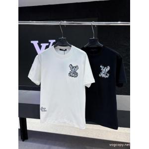ブランド コピー バックLOUIS VUITTON最近人気一番 海外限定 話題人気商品半袖Tシャツ