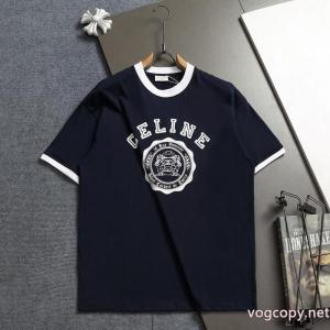 半袖TシャツCELINE絶妙な新商品 NO.1人気 高品質な新品スーパー コピー ブランド