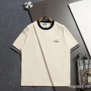 半袖Tシャツ偽物 ブランドDior人気新品 数量限定 品質保証正規保証