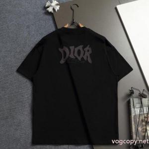 極希少26限定 今年っぽくNEWファッション お得なコピー 品 販売半袖TシャツDior