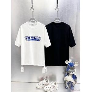 通販 ブランドオフホワイト活躍アイテム 超カッコイイ 好印象265%半袖Tシャツ
