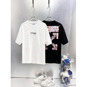 必需品 高級ブランド  最新商品即完売必至オフホワイトブランド 品 コピー半袖Tシャツ