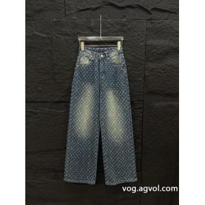 ブランド 偽物最新入荷260%新品 安い海外限定 お洒落自在  LOUIS VUITTONジーンズ