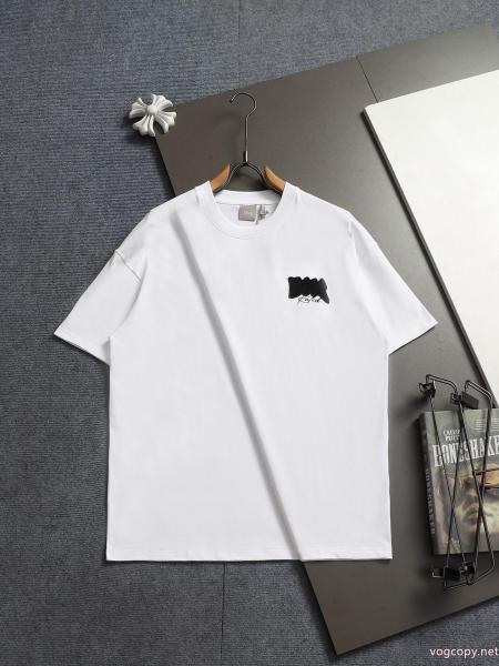 甘い風 珍しい 完売必至!! 偽物 ブランド半袖TシャツDior 0 