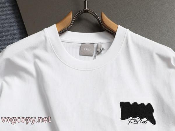 甘い風 珍しい 完売必至!! 偽物 ブランド半袖TシャツDior 6 