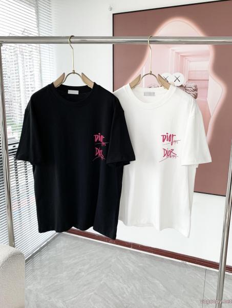 コピー ブランド半袖Tシャツ話題が沸騰中 2026夏到来新作 格安通販Dior 0 