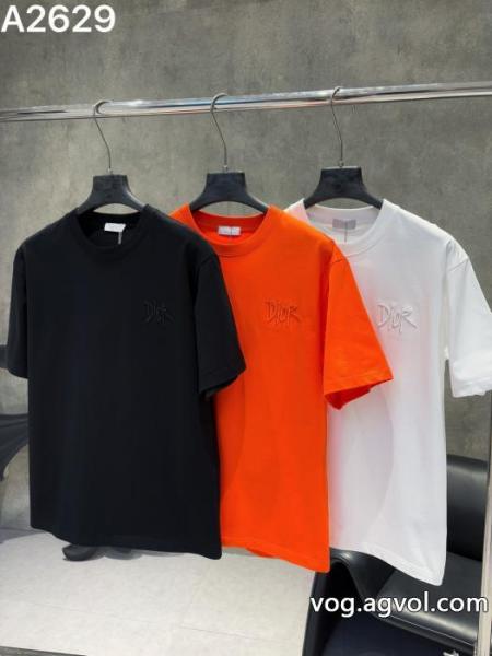 半袖TシャツDIORVIPセール 極上の着心地 高級感を演出ブランド コピー 販売 0