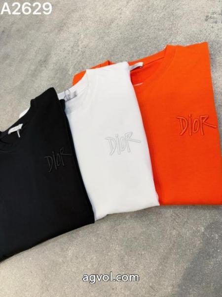 半袖TシャツDIORVIPセール 極上の着心地 高級感を演出ブランド コピー 販売 5