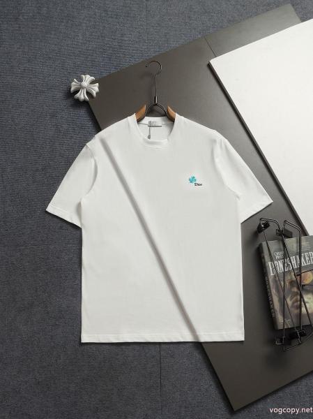 Dior半袖Tシャツ希少なアイテム 絶対欲しい新作 定番人気モデルブランド 偽物 激安 0