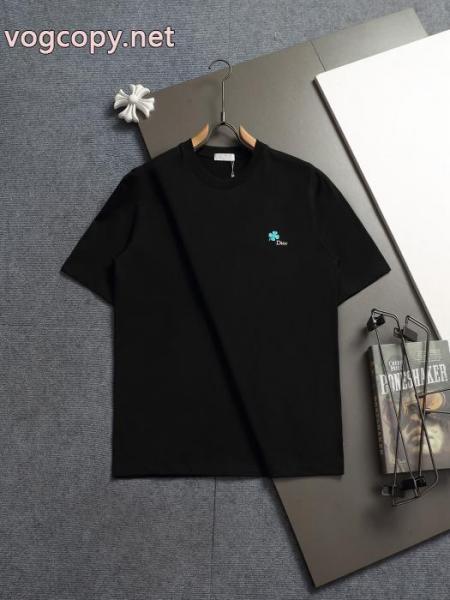 Dior半袖Tシャツ希少なアイテム 絶対欲しい新作 定番人気モデルブランド 偽物 激安 3