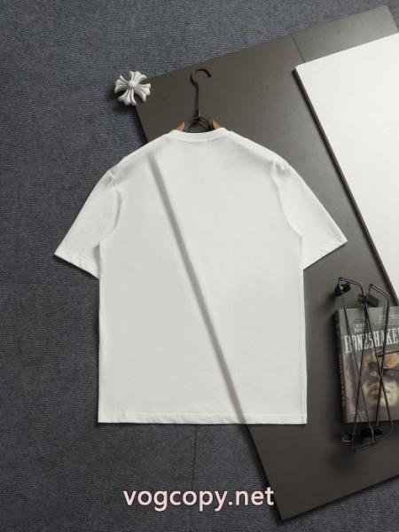 Dior半袖Tシャツ希少なアイテム 絶対欲しい新作 定番人気モデルブランド 偽物 激安 5