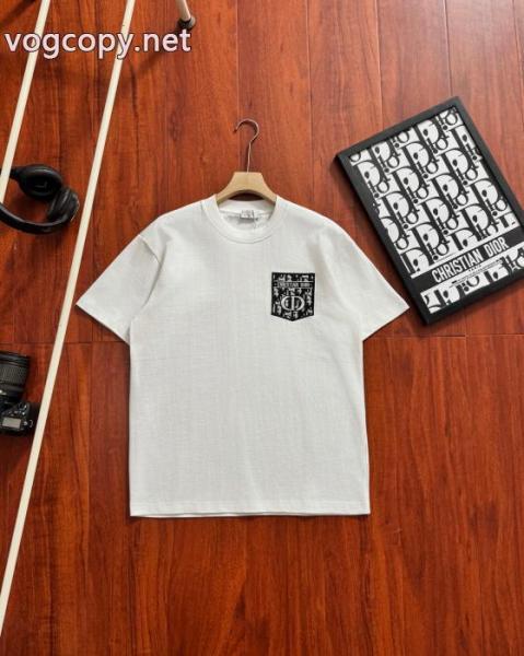 使い勝手の良い 圧倒的人気アイテム 2026限定 超レア半袖TシャツDiorスーパー コピー 通販 優良 4