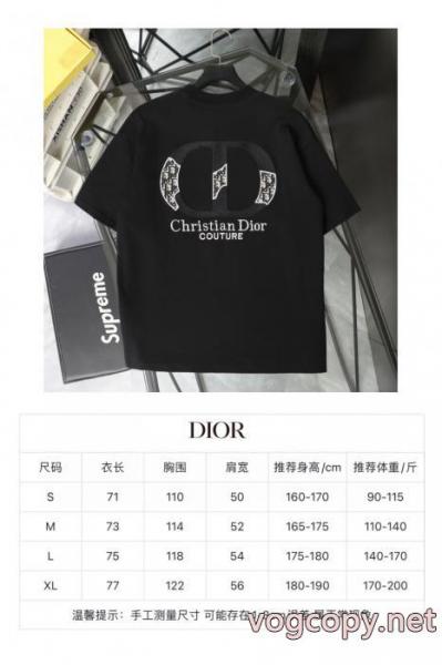 半袖TシャツDiorスーパー コピー 安心毎日大活躍 数量限定新品 2026新年度人気入荷 4