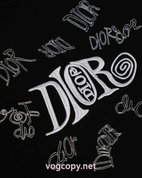 ブランド コピー 優良店半袖Tシャツファッション感満々 高級素材を採用 極美品Dior 5