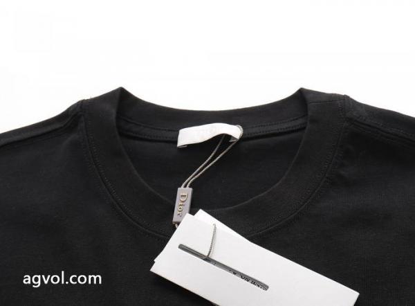 偽 ブランド 販売爆発的人気再入荷 長くご愛用できる 超目玉DIOR半袖Tシャツ 3