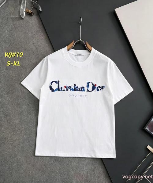ブランド コピー 通販Dior半袖Tシャツ新作入荷 雑誌掲載アイテムセール 品質にこだわり 0 