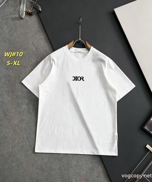 Dior半袖Tシャツブランド コピー 通販完売間近 最新作期間限定セール 夏限定 0 