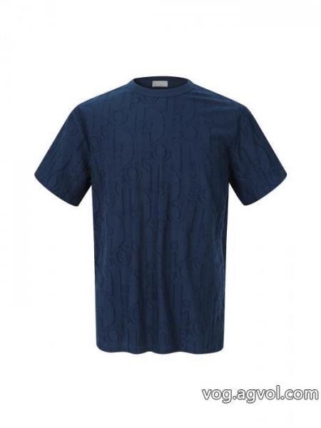 半袖Tシャツ激安 通販 専門店DIOR切り売り販売 芸能人の愛用アイテム オシャレを満喫できる 0 