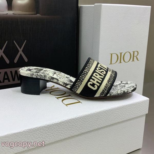 Diorスリッパ格安新作 個性派  個性的なモデルブランド コピー 専門店. 6 