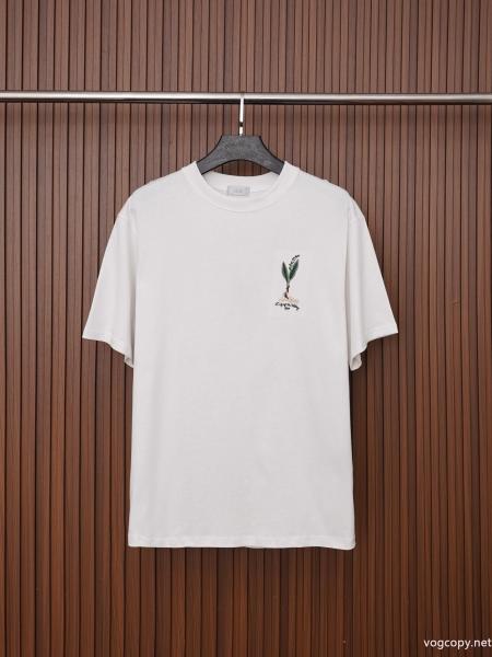  2026ブランド スーパー コピーお得な激安セール価格 爆買い最新作 絶対安いですDior半袖Tシャツ 0 