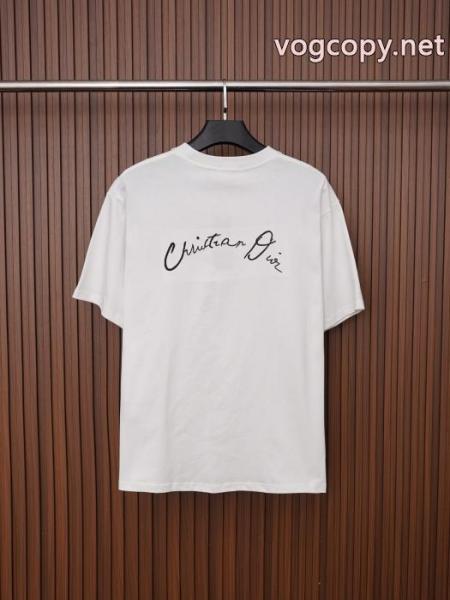  2026ブランド スーパー コピーお得な激安セール価格 爆買い最新作 絶対安いですDior半袖Tシャツ 5 