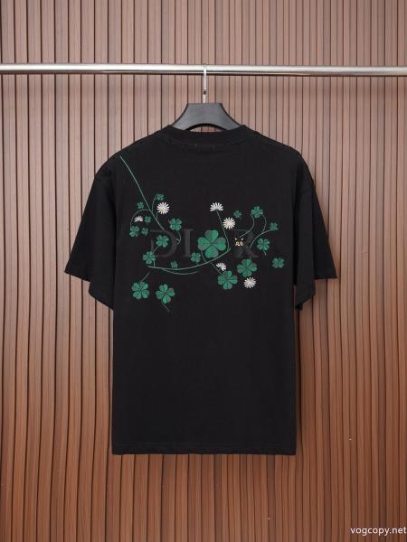 お洒落 最新作期間限定セール コーデの主役偽物 ブランド ショップ半袖TシャツDior 0 